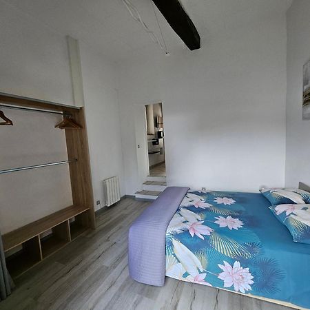 Appartement Dans Ancien Moulin A Huile Renove Grasse Bagian luar foto