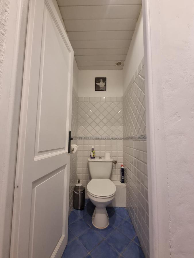 Appartement Dans Ancien Moulin A Huile Renove Grasse Bagian luar foto